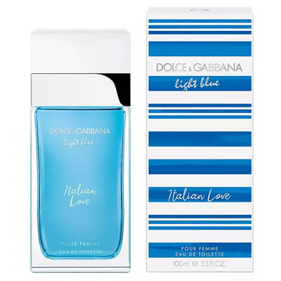 Parfum Dolce & Gabbana - Light Blue Italian Love