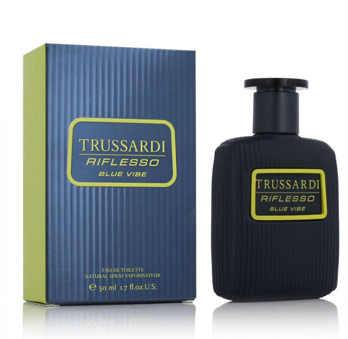 Trussardi - Riflesso Blue Vibe